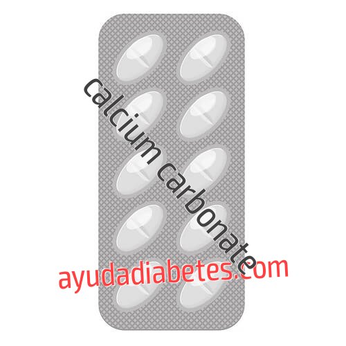 Cómo comprar Calcium Carbonate en línea en Sevilla