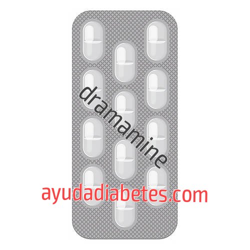 Cómo pedir Dramamine en España sin receta
