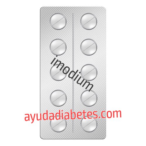 Cómo comprar Imodium en línea en Brasil