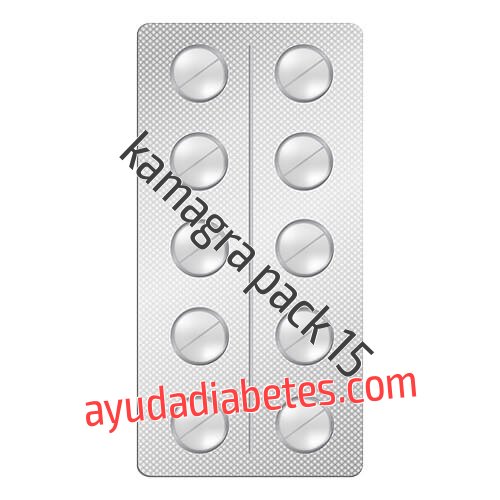 Cómo compra Kamagra Pack-15 en Espana sin receta