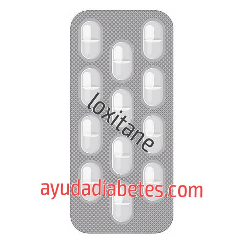 Cómo compra Loxitane en Espana sin receta