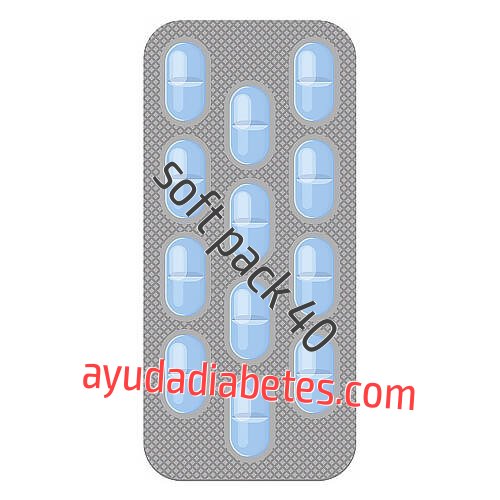 Cómo comprar Soft Pack-40 en línea en Andorra