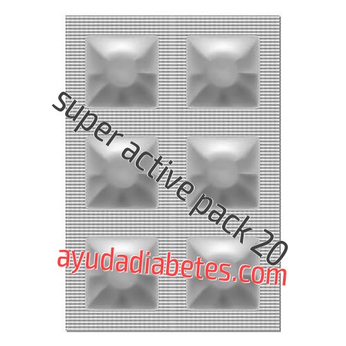 Cómo comprar Super Active Pack-20 en línea en Uruguay