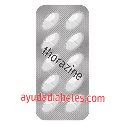 Cómo pedir Thorazine en España sin receta