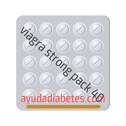 Cómo ordenar Viagra Strong Pack-40 en Espana sin receta
