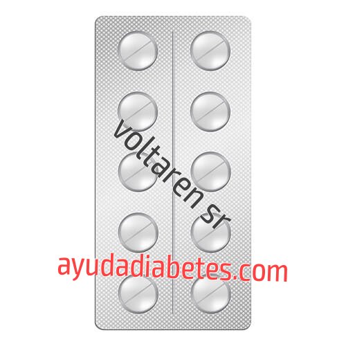 Cómo comprar Voltaren Sr en línea en Canarias